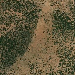 Satellite imagery of Djebel Aïn Ali, DZ