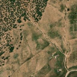 Satellite imagery of Djebel Aïn Ali, DZ
