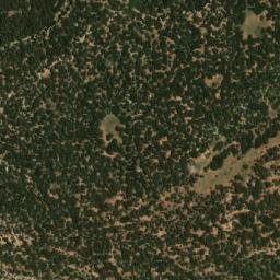Satellite imagery of Teniet ech Chaïr, DZ