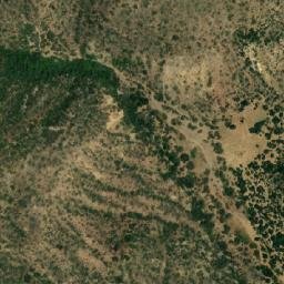 Satellite imagery of Djebel Bou Kherchouch, DZ