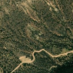 Satellite imagery of Djebel Bou Kherchouch, DZ