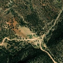 Satellite imagery of Djebel Bou Kherchouch, DZ