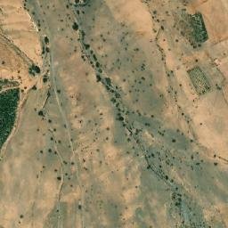 Satellite imagery of Djebel Sidi Khiar, DZ