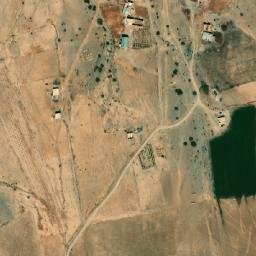 Satellite imagery of Djebel Sidi Khiar, DZ