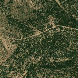 Satellite imagery of Djebel Guern Ahmar, DZ
