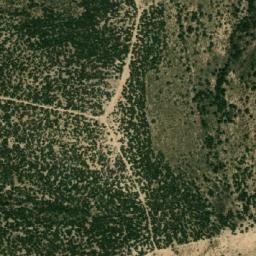 Satellite imagery of Djebel Guern Ahmar, DZ