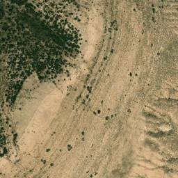 Satellite imagery of Djebel Guern Ahmar, DZ