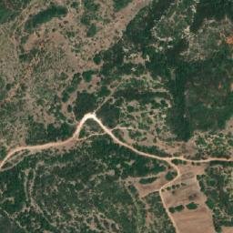 Satellite imagery of Troullia, CY