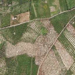 Satellite imagery of Jabal ‘Ayn Raslān, SY