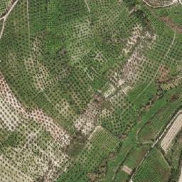 Satellite imagery of Jabal ‘Ayn Raslān, SY