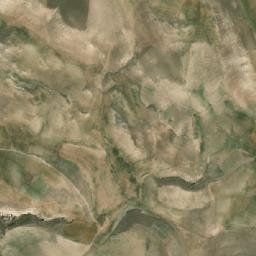 Satellite imagery of Kōh-e Āqish, AF