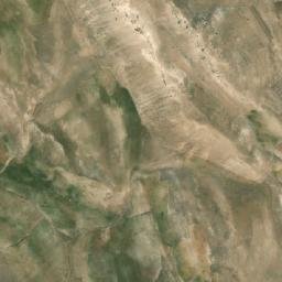 Satellite imagery of Kōh-e Āqish, AF