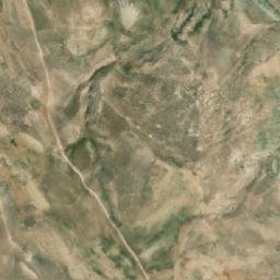 Satellite imagery of Kōh-e Āqish, AF