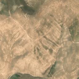 Satellite imagery of Kōh-e Āq Chashmah, AF