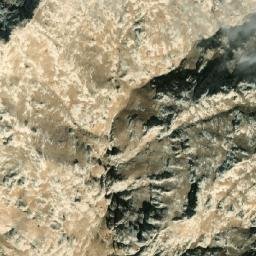 Satellite imagery of Kōh-e Rahghātū, AF