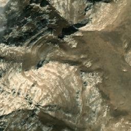 Satellite imagery of Kōh-e Rahghātū, AF