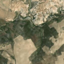 Satellite imagery of Nīsīrak, AF