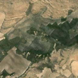 Satellite imagery of Kōh-e Ighāz, AF