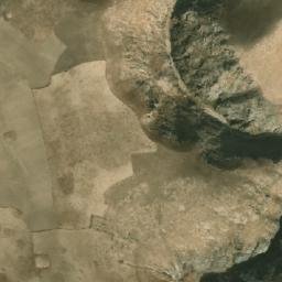 Satellite imagery of Kōh-e Pōzah-ye Darah-ye Bāgh, AF