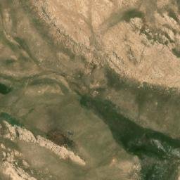 Satellite imagery of Kōtal-e Sabzak, AF