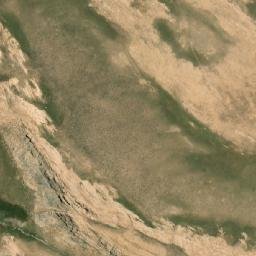 Satellite imagery of Kōtal-e Sabzak, AF