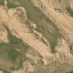Satellite imagery of Kōtal-e Sabzak, AF