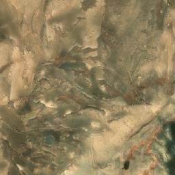 Satellite imagery of Kōh-e Siyāh Tal, AF
