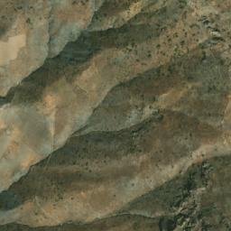 Satellite imagery of Kōh-e Shamsīs, AF