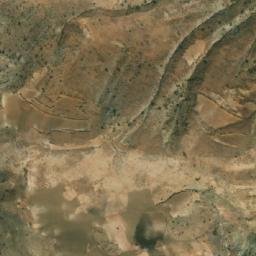 Satellite imagery of Kōh-e Shamsīs, AF