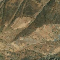 Satellite imagery of Kōh-e Shamsīs, AF