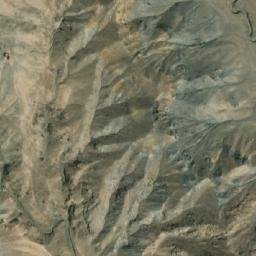 Satellite imagery of Kōh-e Āwrow, AF