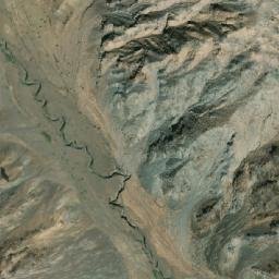 Satellite imagery of Kōh-e Āwrow, AF