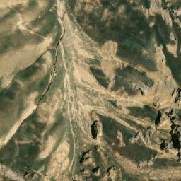 Satellite imagery of Nar Kōh, AF