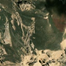 Satellite imagery of Nar Kōh, AF