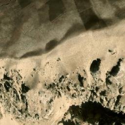 Satellite imagery of Kōh-e Sarghochī, AF