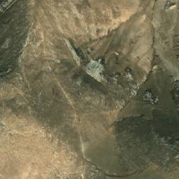 Satellite imagery of Kōh-e Qarghanah, AF