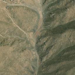 Satellite imagery of Kōh-e Zard Sang, AF