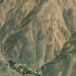 Satellite imagery of Zard Tōp, AF