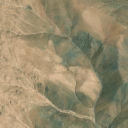 Satellite imagery of Zard Tōp, AF