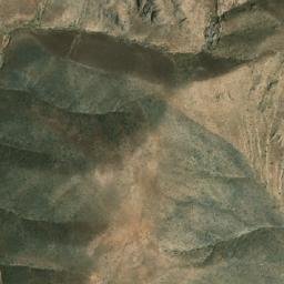 Satellite imagery of Kōh-e Qarah-ye Shērō, AF