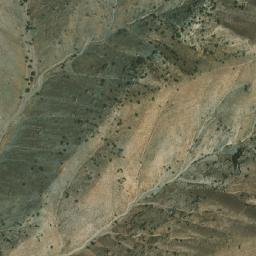 Satellite imagery of Kōh-e Mazār, AF
