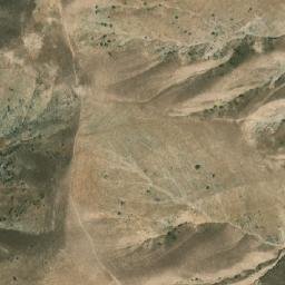Satellite imagery of Kōh-e Mazār, AF