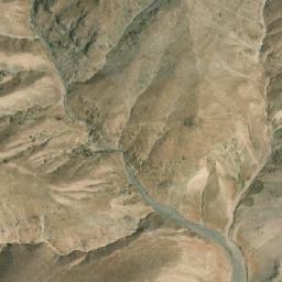 Satellite imagery of Kōh-e Mazār, AF