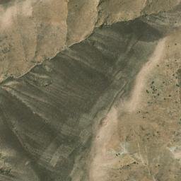 Satellite imagery of Kōh-e Ghazmarq, AF