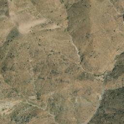 Satellite imagery of Kōh-e Ghazmarq, AF