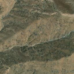 Satellite imagery of Kōh-e Ghazmarq, AF