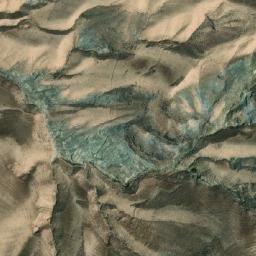 Satellite imagery of Pōzah-ye Tōp Khānah, AF