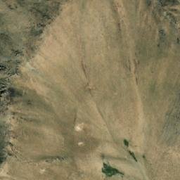 Satellite imagery of Kōh-e Nowīdih, AF