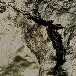 Satellite imagery of Kōtal-e Pōshāl, AF