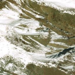 Satellite imagery of Kōh-e Tagāh, AF